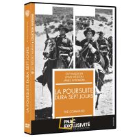 La poursuite dura sept jours Exclusivité Fnac DVD