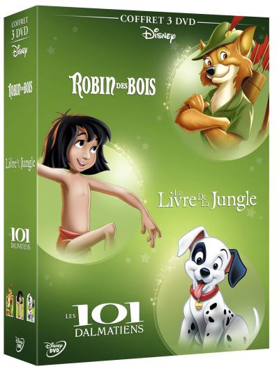 Le Livre de la Jungle - Intégrale de la série TV (9 DVD + Livret)