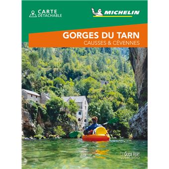 Guide Vert Week&GO Gorges du Tarn