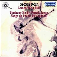 Songs to Poems Vitez (4), Sinfonie Nr8, French Son