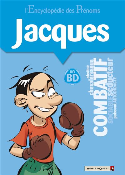 L'Encyclopédie des prénoms