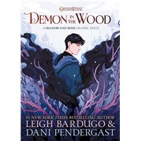 Demon in the Wood Graphic Novel