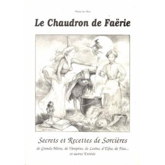 Le chaudron de feerie