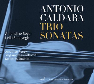 Caldara - Sonates en trio