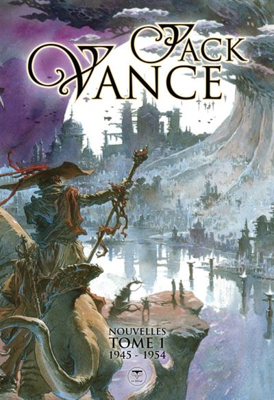 Jack Vance