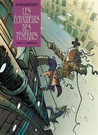 Les Échaudeurs des ténèbres