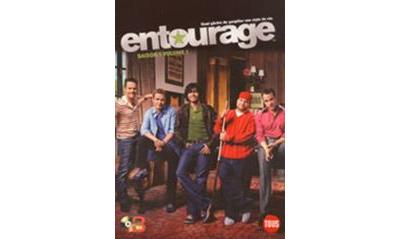Entourage - Seizoen 3