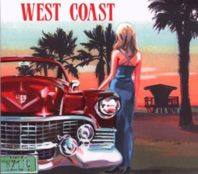 Best of west coast jazz - Jasmine - A nice day - Coffret 3 CD