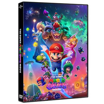 Super Mario Bros - Super Mario Bros - 1