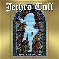 Living With The Past: Limited Numbered Edition - 2LP + CD