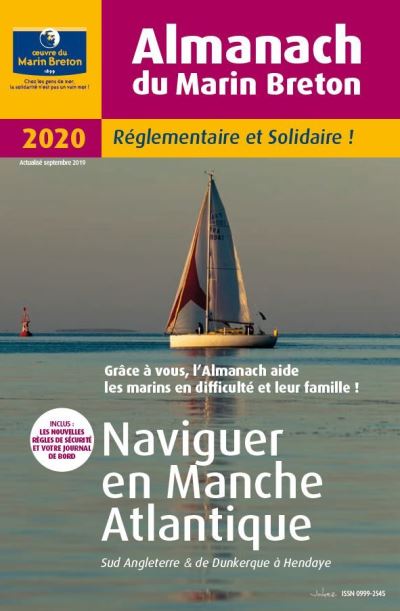 Almanach 2020 du Marin Breton
