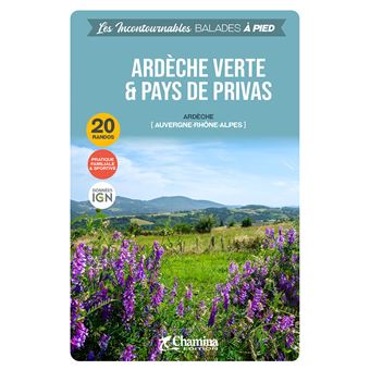 Ardèche verte et pays de Privas