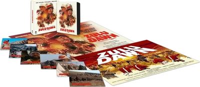 Imports Blu-ray 4K