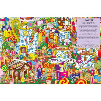 Où sont cachées les licornes ? Au pays des contes