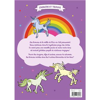 Où sont cachées les licornes ? Au pays des contes