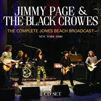 The Complete Jones Beach Radio Broadcast New York 2000