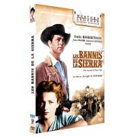 Les bannis de la Sierra DVD