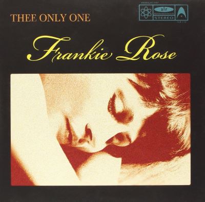 Thee only one