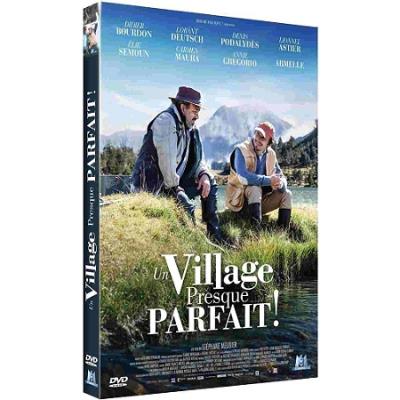 Un village presque parfait - film 2013 - AlloCiné