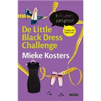 De little black dress challenge