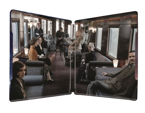 Le Crime de l'Orient-Express (2017) / Murder on the Orient Express Le-Crime-de-l-Orient-Expre-Edition-speciale-Fnac-Steelbook-Blu-ray