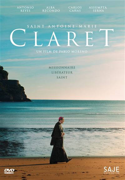 Claret DVD