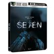 Se7en (1995) Édition Limitée SteelBook® Blu-ray 4K Ultra HD