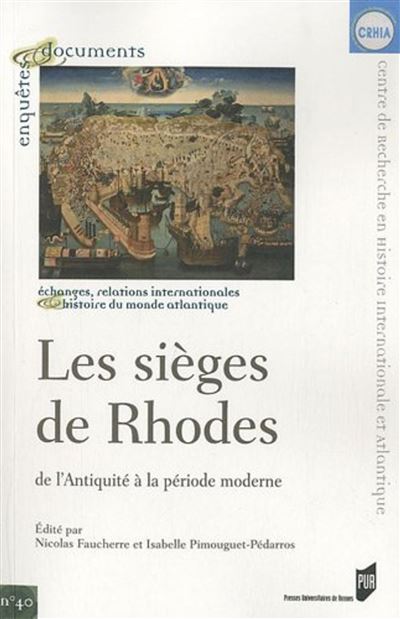 Les sièges de Rhodes