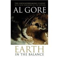 Earth in the Balance