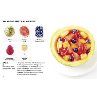 Simplissime : Desserts sans sucre raffiné les + faciles du monde