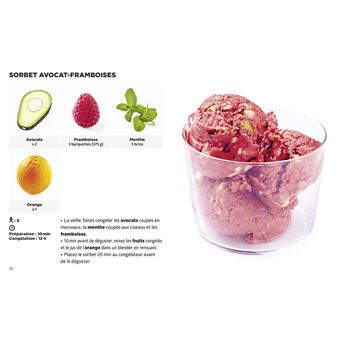 Simplissime : Desserts sans sucre raffiné les + faciles du monde