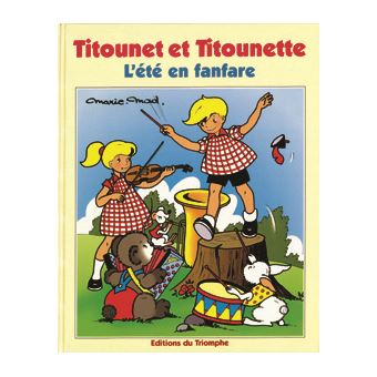 L'été en fanfare, tome 19