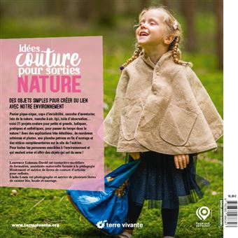 Idées couture pour sorties nature