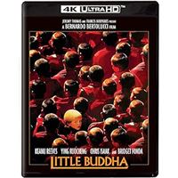 Little Buddha Blu-ray 4K Ultra HD