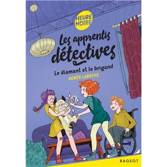 Les apprentis détectives - Le diamant et le brigand