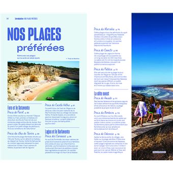 Algarve  Guide Evasion