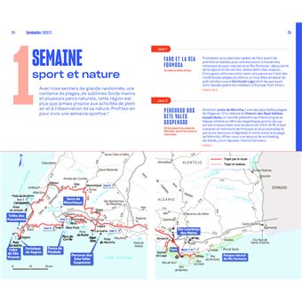 Algarve  Guide Evasion