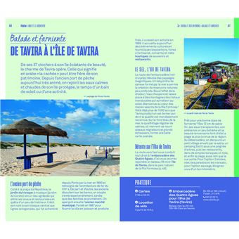 Algarve  Guide Evasion