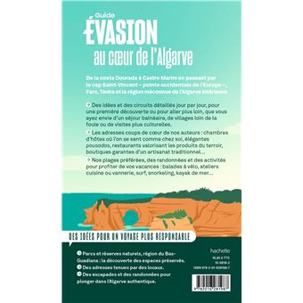 Algarve  Guide Evasion