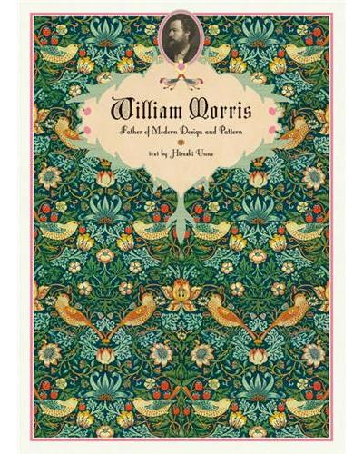 William Morris, father of modern design and pattern