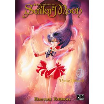 Sailor Moon Eternal Edition T03