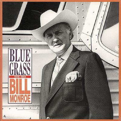 Bluegrass 1959 1969/inclus livret