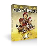 Les Oies sauvages Blu-ray