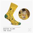 Chaussettes Curator Socks Gustav Klimt Kiss