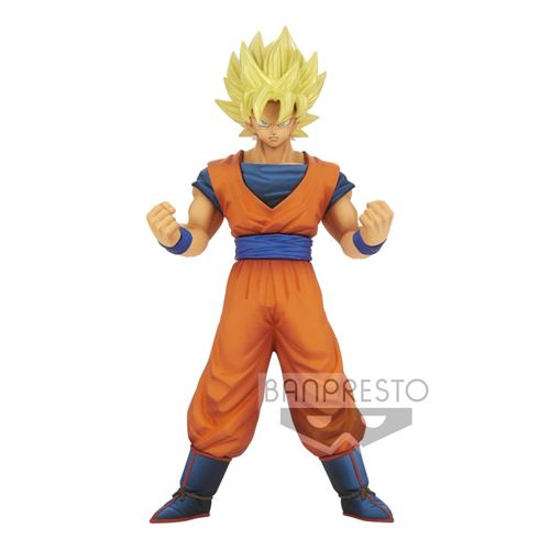 Figurine Banpresto 10029 Dragon Ball Z Burning Fighters Vol1 Son Goku