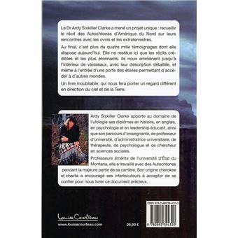 Autochtones d'Amérique et voyageurs de l'espace - Rencontres avec les hommes bleus et autres peuples des étoiles