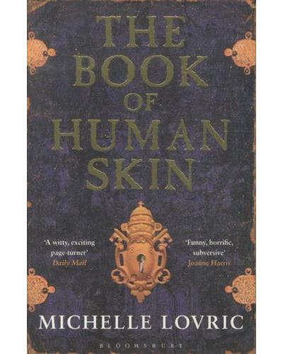 The book of human skin - Michelle Lovric - Poche