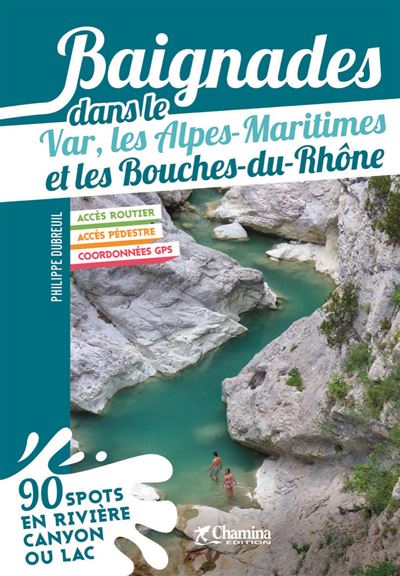 Baignades en sites naturels
