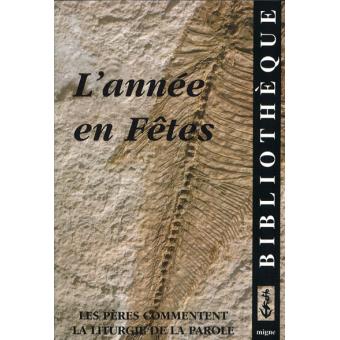L'année en fêtes