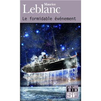 Folio SF - Le formidable événement - 1
